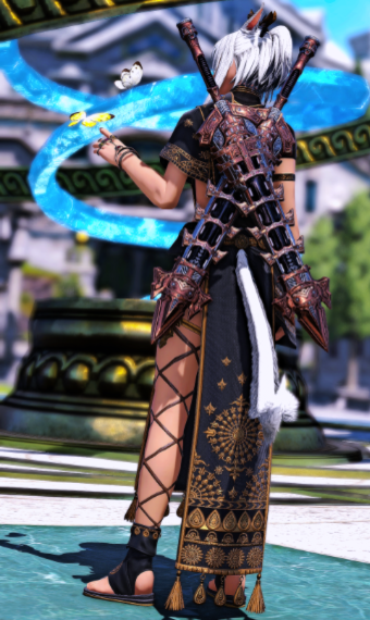Glamour image