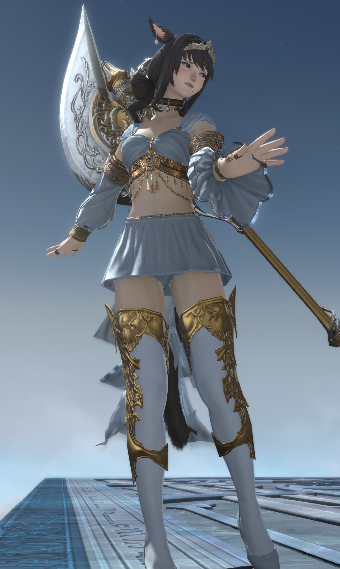 Glamour image