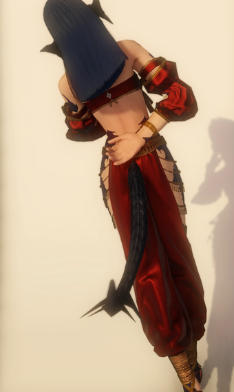 Glamour image