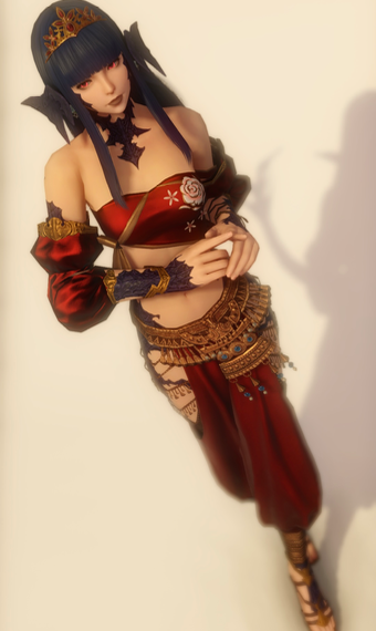 Glamour image