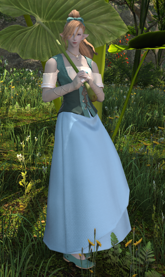 Glamour image