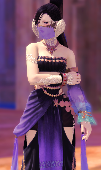 Glamour image