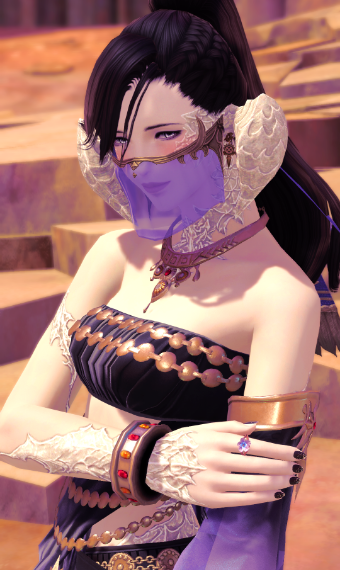 Glamour image