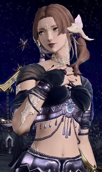 Glamour image