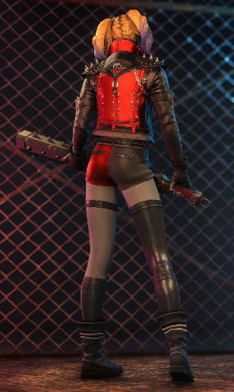 Glamour image