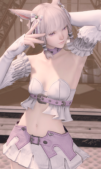 Glamour image
