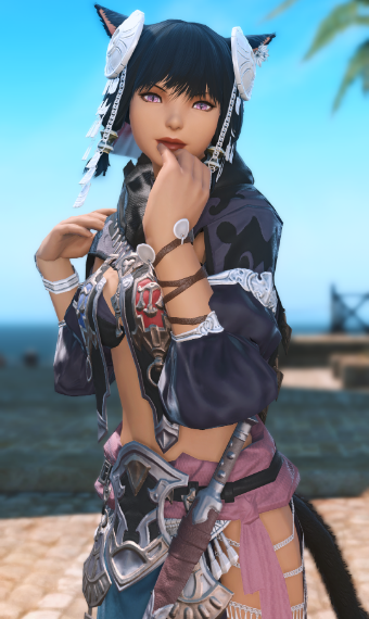 Glamour image