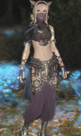 Glamour image