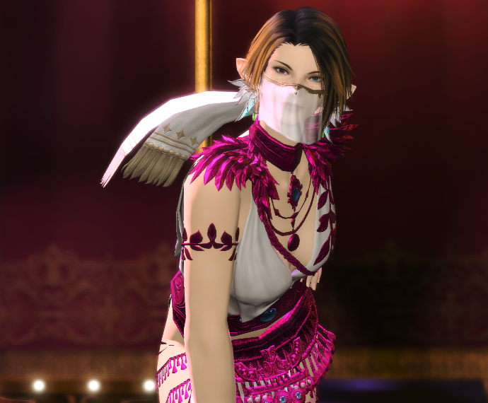 Glamour image