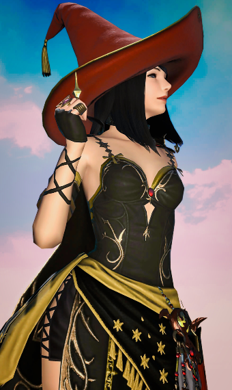 Glamour image