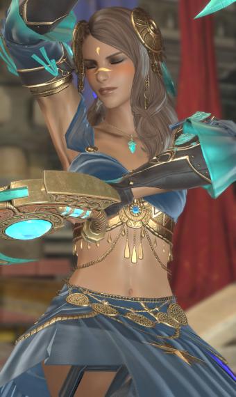 Light-Armour Glams