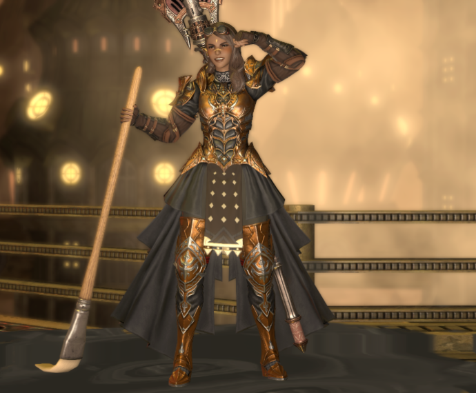 Glamour image