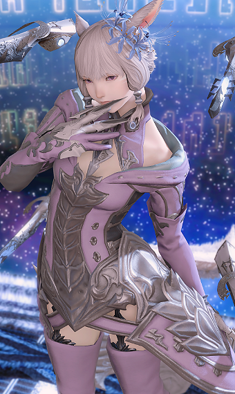 Glamour image