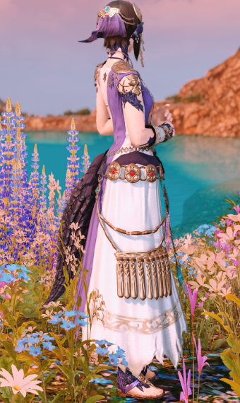 Glamour image