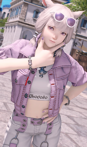 Glamour image