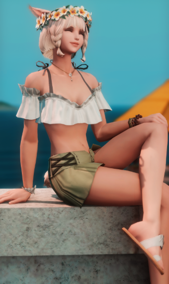 Glamour image