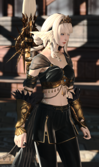 Glamour image