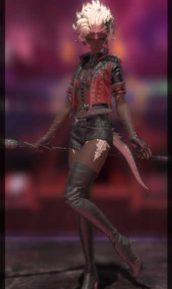 Glamour image
