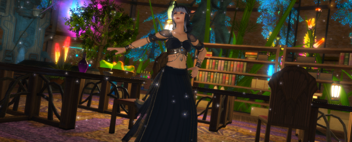 glamour image
