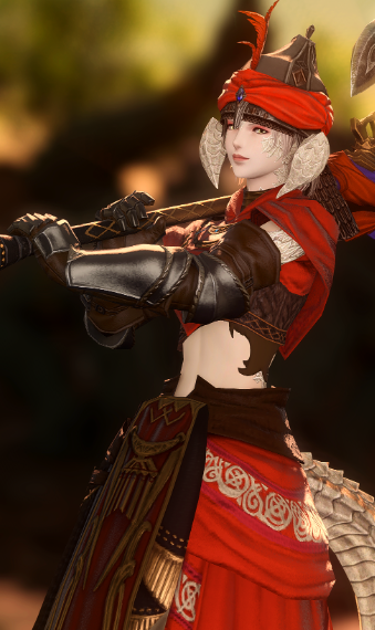 glamour image