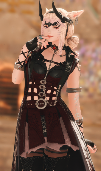 Glamour image