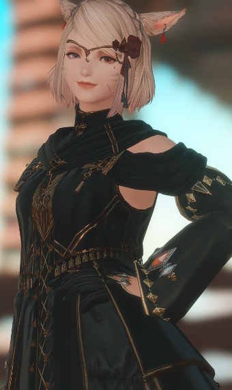 Glamour image