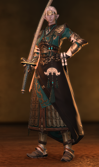 Glamour image