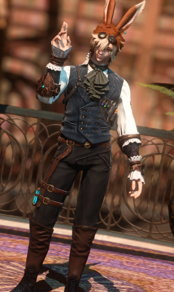 Glamour image