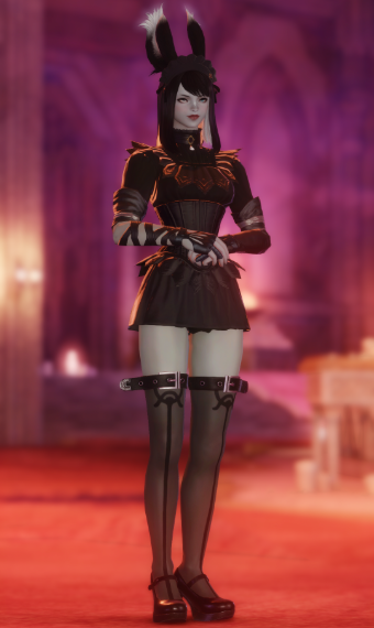 Glamour image