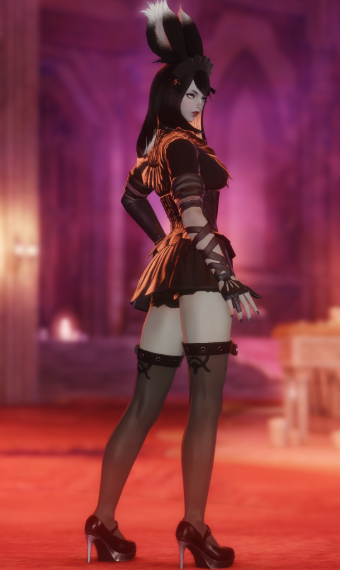 Glamour image