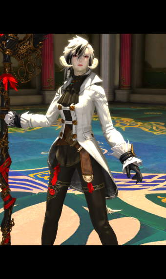 Glamour image