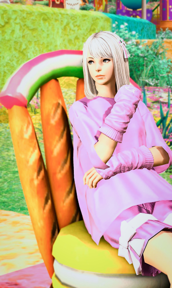 Glamour image
