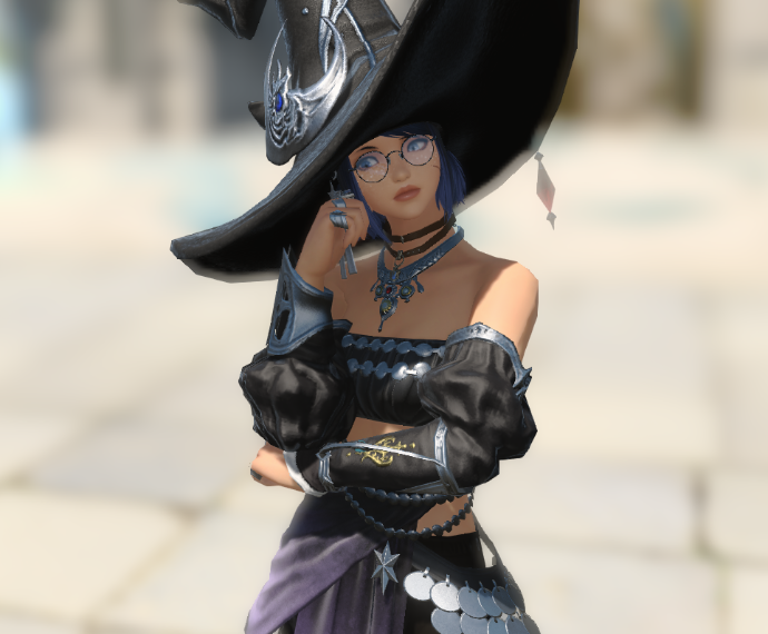 Glamour image