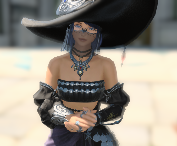 Glamour image