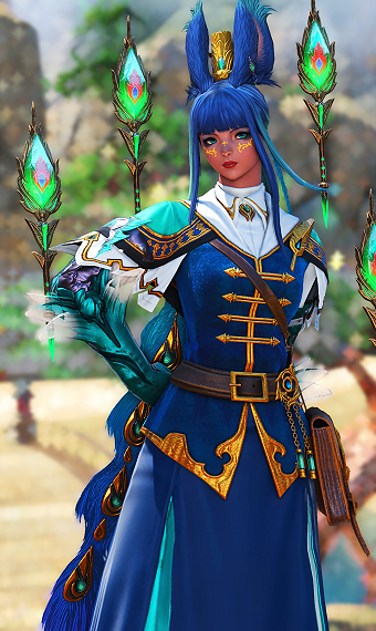 Glamour image