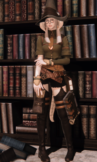 Glamour image