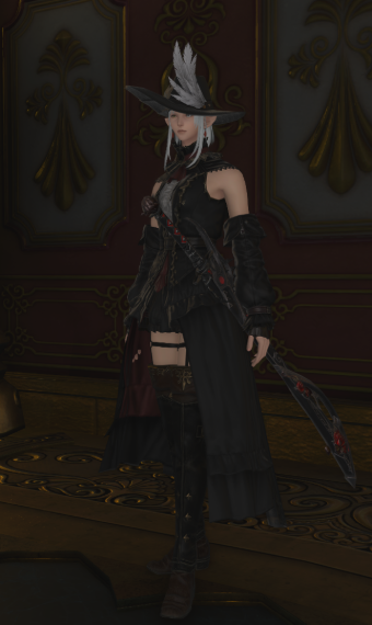 Glamour image
