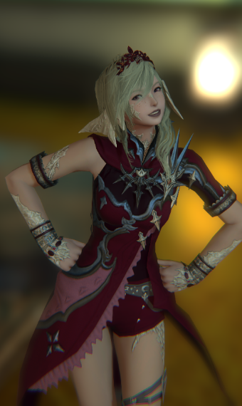 Glamour image