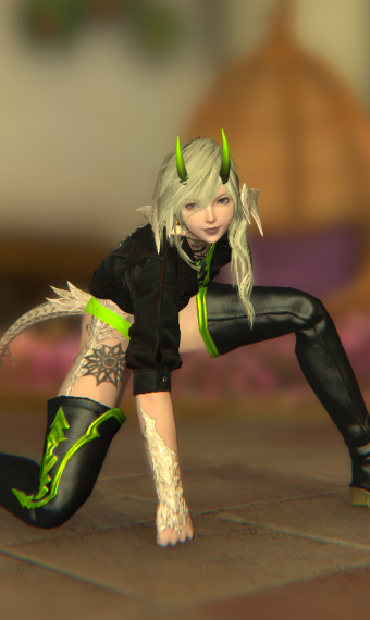 Glamour image