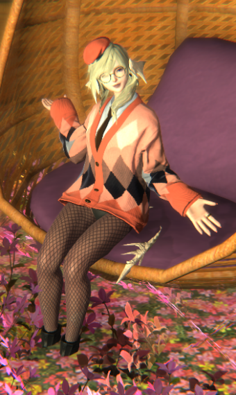 Glamour image