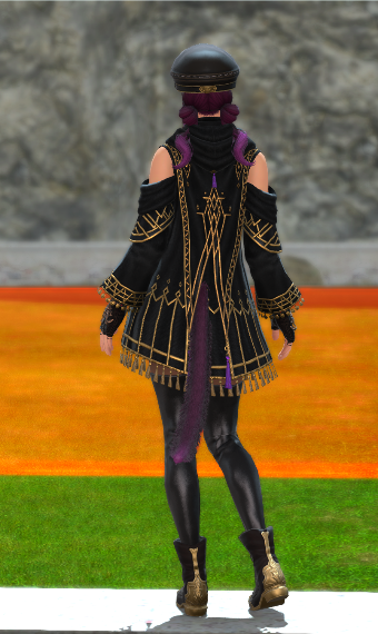 Glamour image