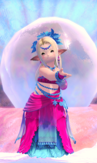 Glamour image