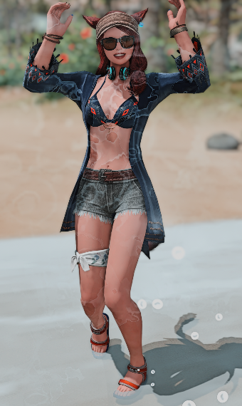 Glamour image