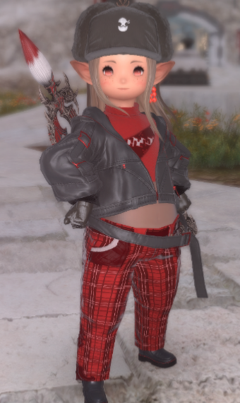 Glamour image
