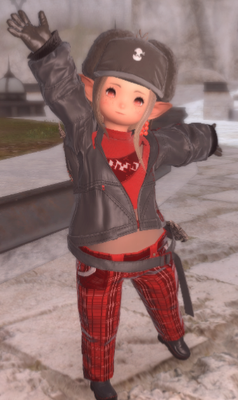 Glamour image