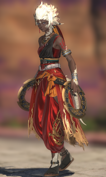 Glamour image