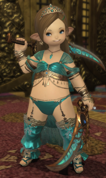 Glamour image