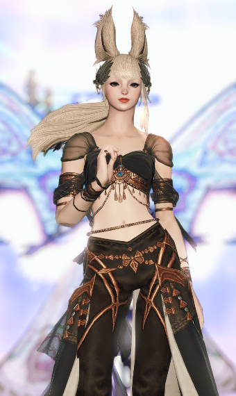 Glamour image