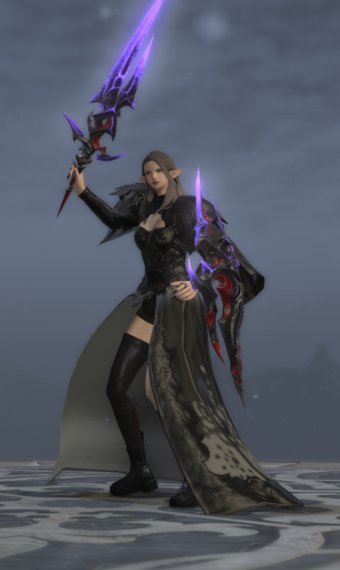 Glamour image