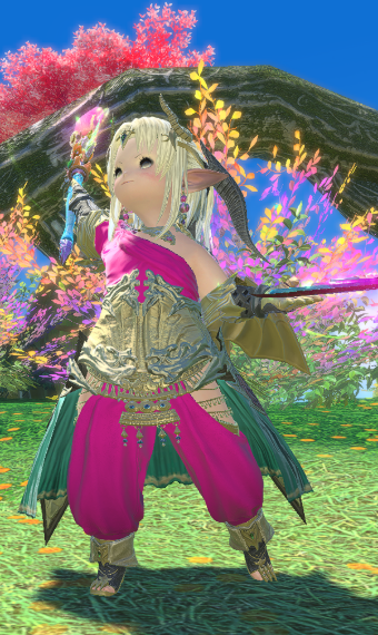 Glamour image